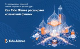 От продуктовых решений к инвестиционной архитектуре: как Fido Biznes расширяет исламский финтех