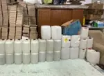 Подпольный цех с контрафактным алкоголем накрыли в Ферганской области