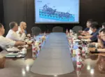 TEXNOPARK и Shanghai Mitsubishi Elevator Co., Ltd. объявили о новом этапе углублённого сотрудничества