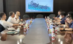 TEXNOPARK и Shanghai Mitsubishi Elevator Co., Ltd. объявили о новом этапе углублённого сотрудничества