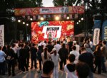 Более 17 тысяч гостей и криптокарта Asterium x HUMO: как прошёл Bitcoin Pizza Fest в центре Ташкента