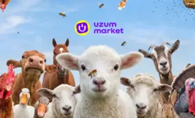 В преддверии Хайита Uzum Market запускает продажу животных