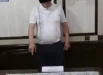 Старший помощник судьи задержан в Сурхандарье при получении $53 тысяч