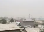 Во вторник в Узбекистане также ожидаются грозы и сильный ветер