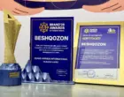 Beshqozon получил награду Brand Awards International 2026 за вклад в популяризацию узбекского плова