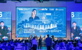 Central Asian University провёл международный архитектурный саммит — CAU Arch Summit 2026 в Ташкенте