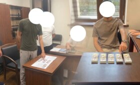 Преступная группа могла собрать десятки миллионов долларов с желающих работать в Южной Корее