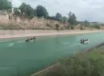 Два мальчика упали в канал в Бостанлыке. Тело одного найдено, поиски второго продолжаются