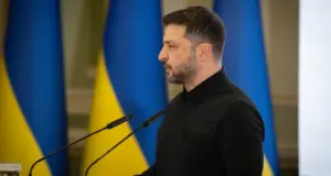«Выбор за вами. Хватит войны». Зеленский написал открытое письмо Путину