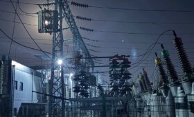 Отключение света в Ташкенте и Зангиате затронуло 55 тысяч потребителей