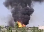 При взрыве на газозаправочной станции в Кашкадарье погибли шесть человек