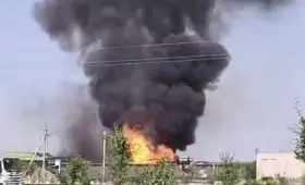 При взрыве на газозаправочной станции в Кашкадарье погибли шесть человек