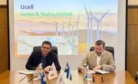 Ucell обеспечит связь для проекта Kungrad Wind Power Plants