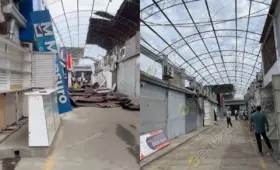 Сергелийский авторынок не сносят, на территории идёт модернизация — хокимият