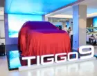 Chery представил в Узбекистане гибридную платформу CSH и новый Tiggo 9 Hybrid