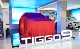 Chery представил в Узбекистане гибридную платформу CSH и новый Tiggo 9 Hybrid