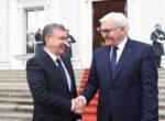 Президент Германии посетит Узбекистан