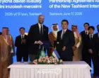 Uzbekistan Airports подписала соглашение о ГЧП по строительству нового аэропорта Ташкента