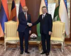 Шавкат Мирзиёев поздравил Никола Пашиняна с победой его партии на выборах