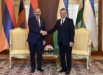 Шавкат Мирзиёев поздравил Никола Пашиняна с победой его партии на выборах