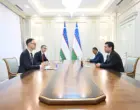 Посол Швейцарии Константин Оболенский завершает миссию в Узбекистане