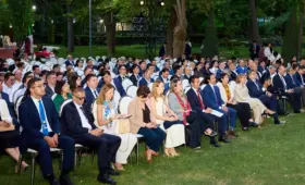 ESG Awards 2026 объединила представителей бизнеса, государства и международных организаций в Ташкенте