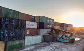 Asyad Group, Orient Group и Uzbek-Oman Investment Company развивают логистическую инфраструктуру Узбекистана