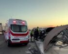Три человека погибли в страшном ДТП в Ташкенте, одним из водителей оказался подросток. Видео