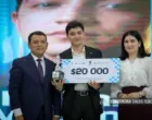 Триумф Узбекистана на UzChess Cup. Шахматист Мухиддин Мадаминов — первый, Вохидов — второй