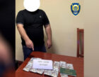 В Хорезме чиновника задержали при получении денег за обещание помочь с поступлением в вуз