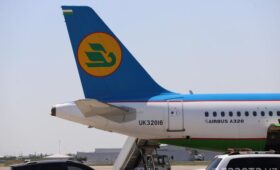 Uzbekistan Airways сократит часть рейсов в Россию из-за дефицита авиатоплива