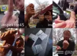 Как некоторые водители теряют человеческий облик, когда их просят оплатить парковку (+фото)
