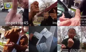 Как некоторые водители теряют человеческий облик, когда их просят оплатить парковку (+фото)