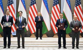 Узбекистан и США запустили совместную инвестиционную платформу