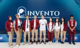Как Invento The Uzbek International School внедряет мировые практики IB в образование