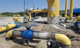 Казахстан заявил о готовности увеличить транзит газа из России в Узбекистан