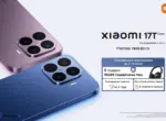 Xiaomi представила серию Xiaomi 17T — смартфоны для съёмки эмоций, концертов и городских историй
