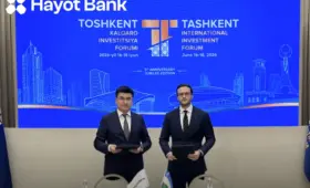 Hayot Bank делает шаг к международным рынкам капитала на ТМИФ-2026