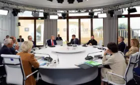 Лидеры G7 пообещали Украине новое оружие и поддержали соглашение США с Ираном