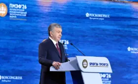«Россия для Узбекистана — больше, чем сосед по региону» — Шавкат Мирзиёев