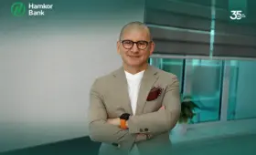 Рафал Ющак назначен председателем правления Hamkorbank