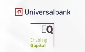АКБ Universal bank привлёк кредитную линию от Enabling Qapital на 6,5 млн долларов США для поддержки МСБ