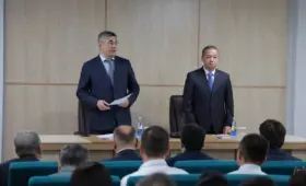Кадастровое агентство Узбекистана возглавил бывший прокурор Садриддин Турдиев