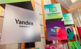 Yandex Uzbekistan отметил 12 команд на региональном финале Technovation Girls