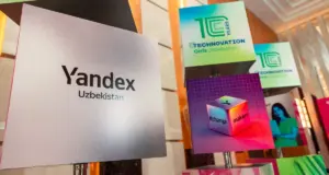 Yandex Uzbekistan отметил 12 команд на региональном финале Technovation Girls