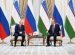 Президенты Узбекистана и России в Санкт-Петербурге дадут старт строительству АЭС в Джизакской области