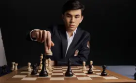 Жавохир Синдаров поднялся на четвёртое место в мировом рейтинге FIDE