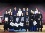 Как прошёл первый выпускной вечер в Invento the Uzbek International School