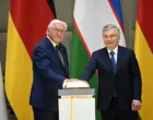 Президенты Узбекистана и Германии запустили ряд совместных проектов