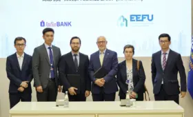 InfinBANK заключил стратегические соглашения с партнёрами из Европы и США